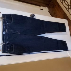 Ladies New Direction Blue Jeans